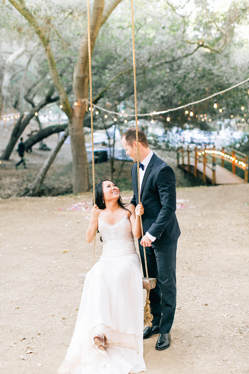 Topanga Canyon Wedding Day3