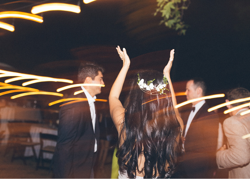 Topanga Canyon Wedding Reception10