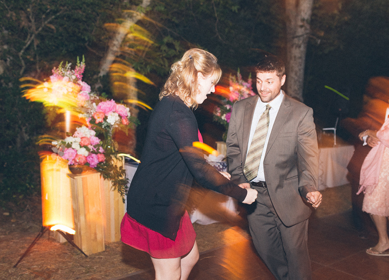 Topanga Canyon Wedding Reception6