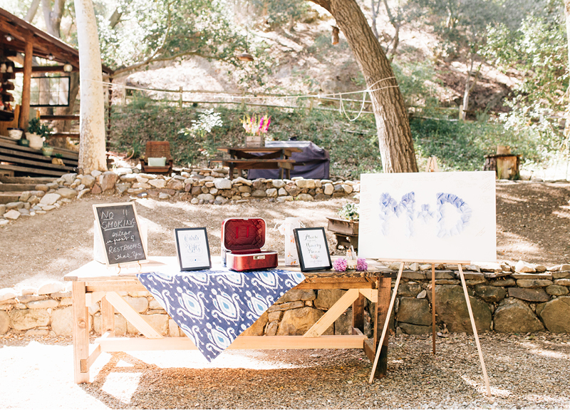 Topanga Canyon Wedding19