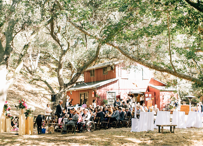 Topanga Canyon Wedding22