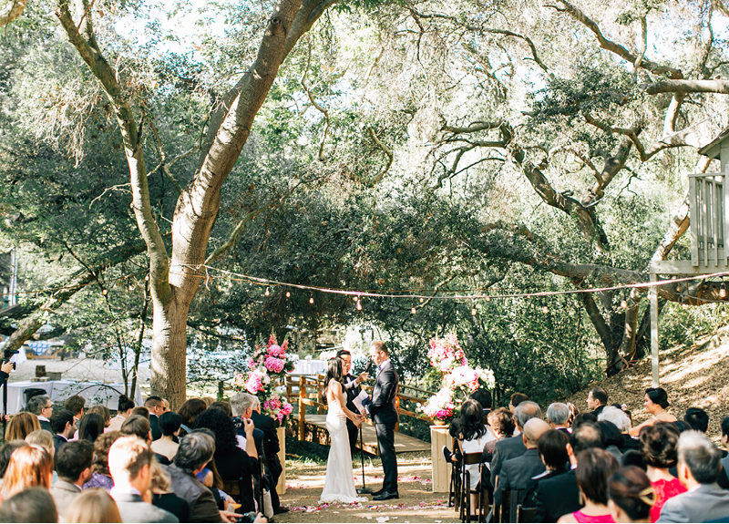 Topanga Canyon Wedding29