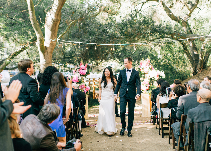 Topanga Canyon Wedding32