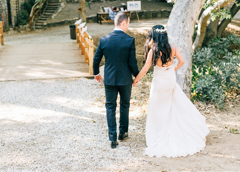 Topanga Canyon Wedding33