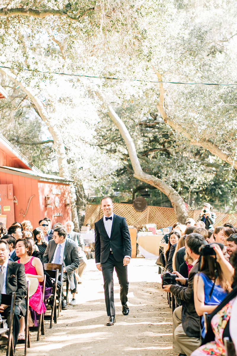 Topanga Canyon Weddings