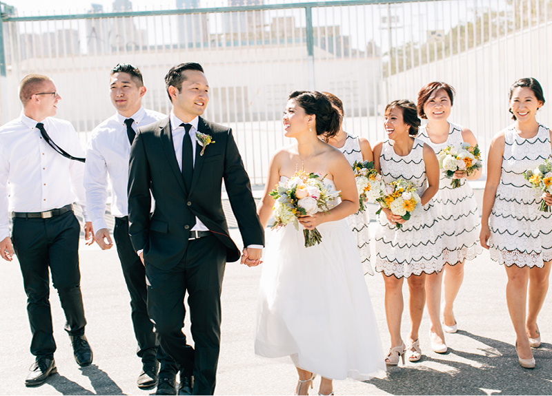 Downtown LA Wedding35