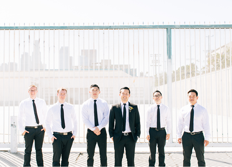 Downtown LA Wedding40