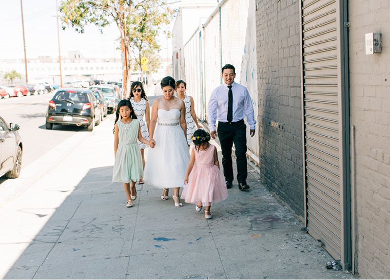 Downtown LA Wedding42