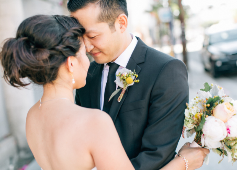 Downtown Los Angeles Wedding2