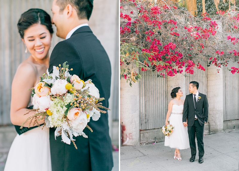 Downtown Los Angeles Wedding3