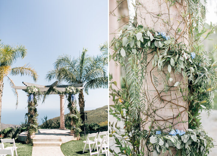 Rancho Chiquita Malibu Wedding Jenna Bechtholt Photography