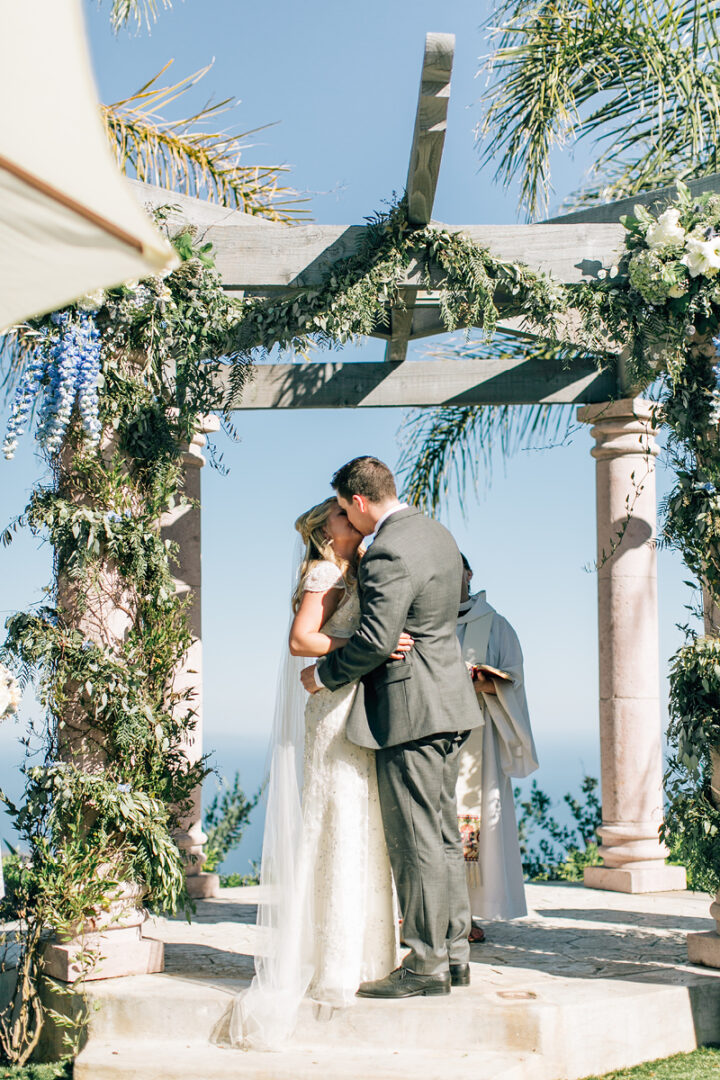 Rancho Chiquita Malibu Wedding Jenna Bechtholt Photography