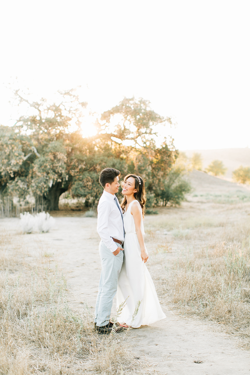 Orange County Engagement Pictures