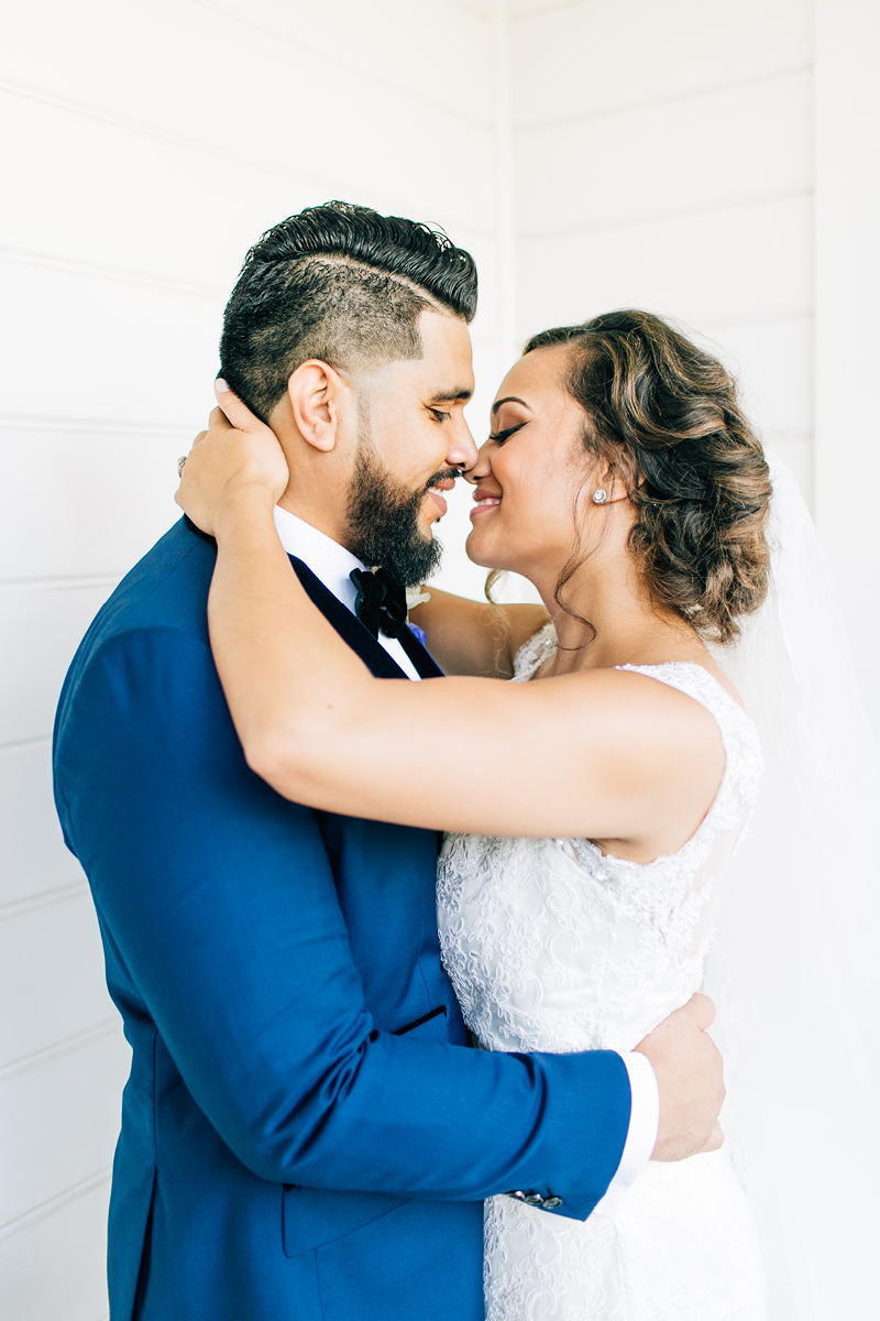 Bride and Groom