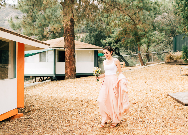 Camping Wedding Los Angeles9