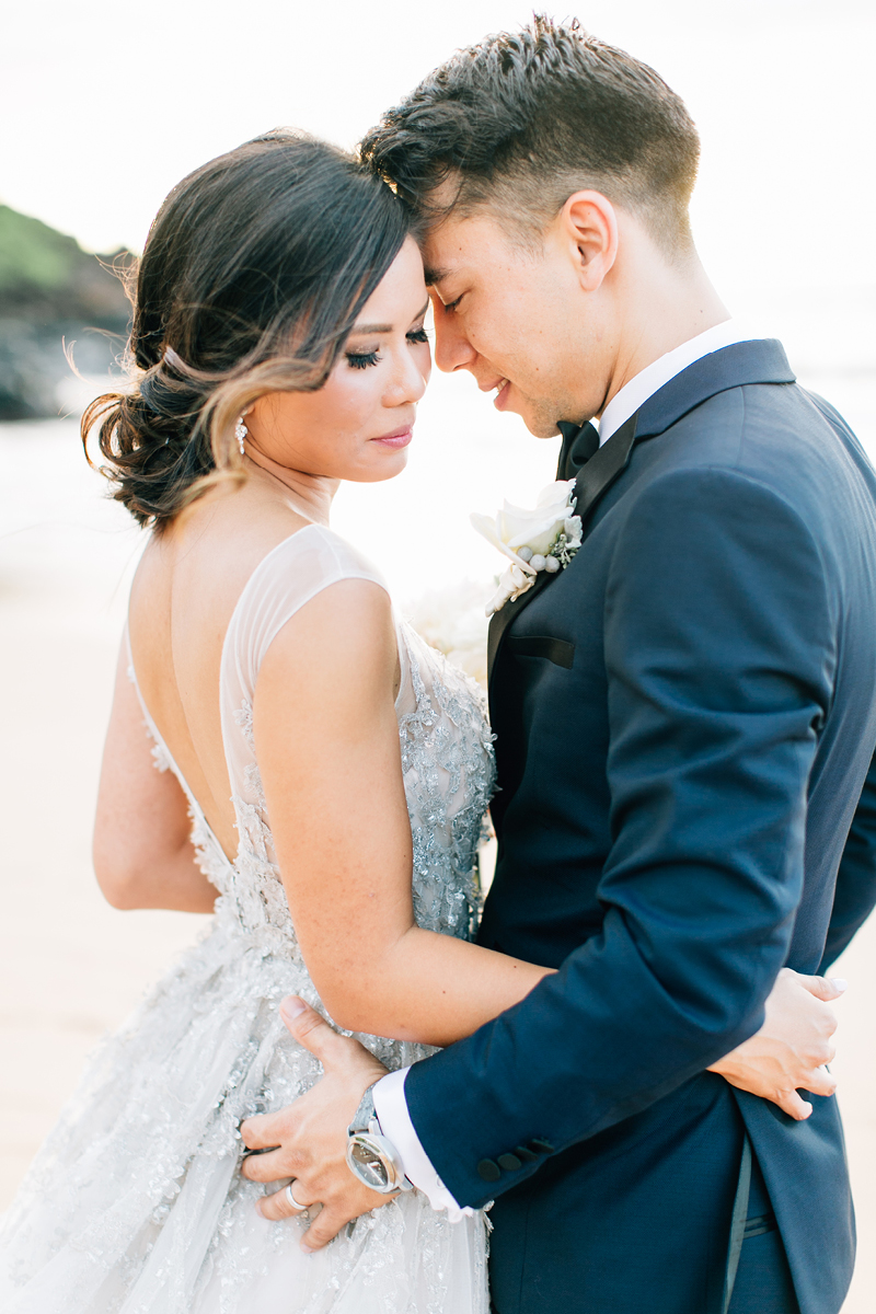 Four Seasons Maui Beach Wedding2