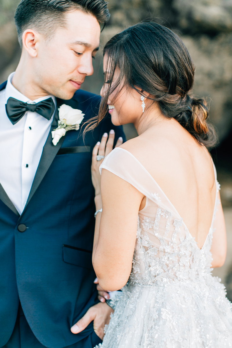 Four Seasons Maui Beach Wedding3