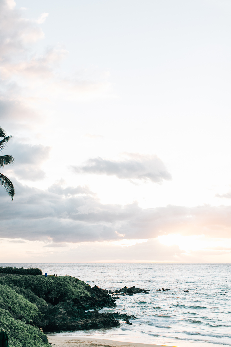 Four Seasons Maui Beach Weddings