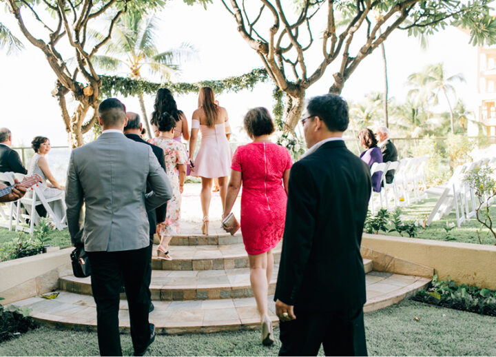 Four Seasons Maui Wedding Jenna Bechtholt Photography