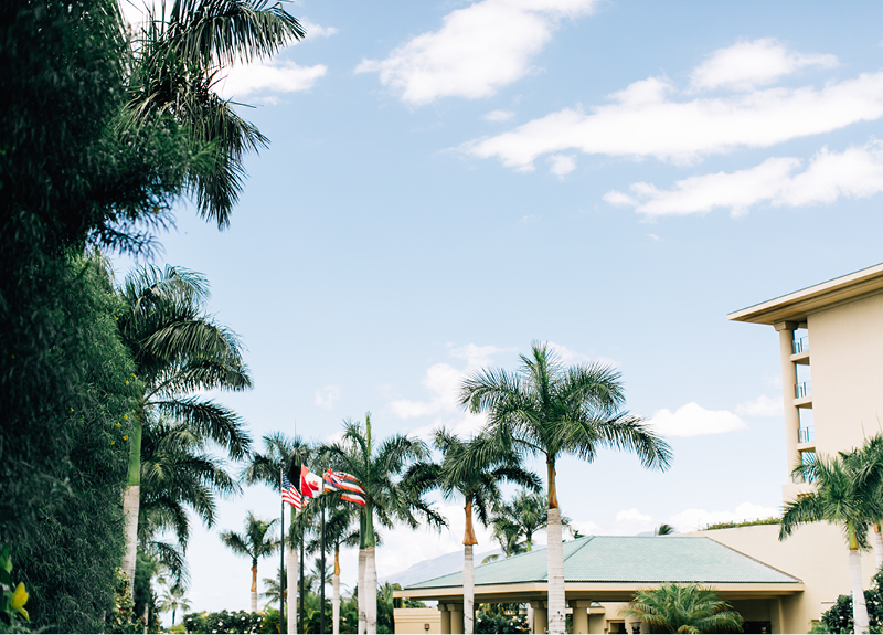 Four Seasons Maui Wedding3