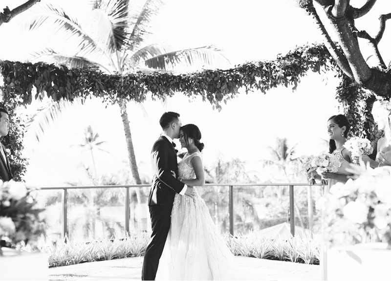 Four Seasons Maui Wedding33