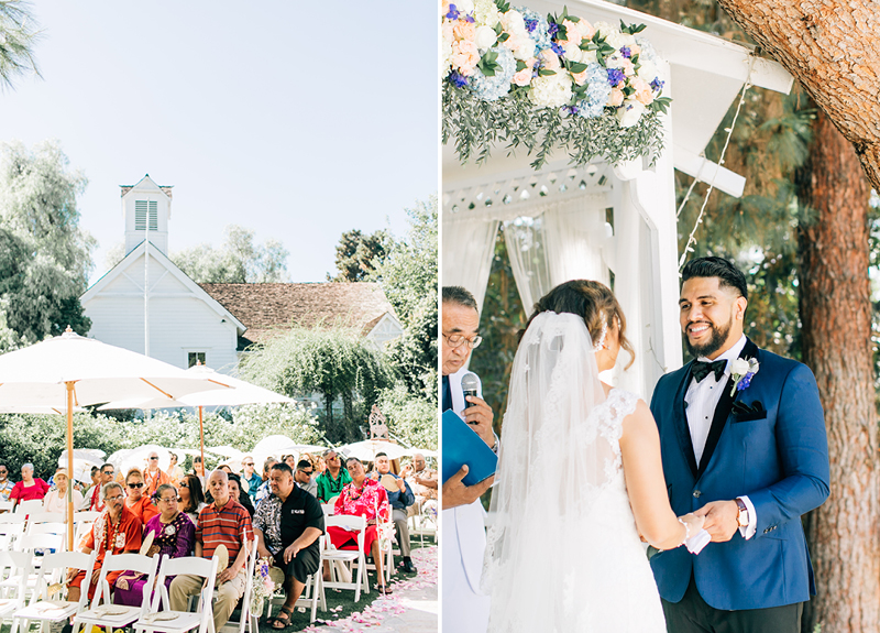 Green Gables Wedding Ceremony10