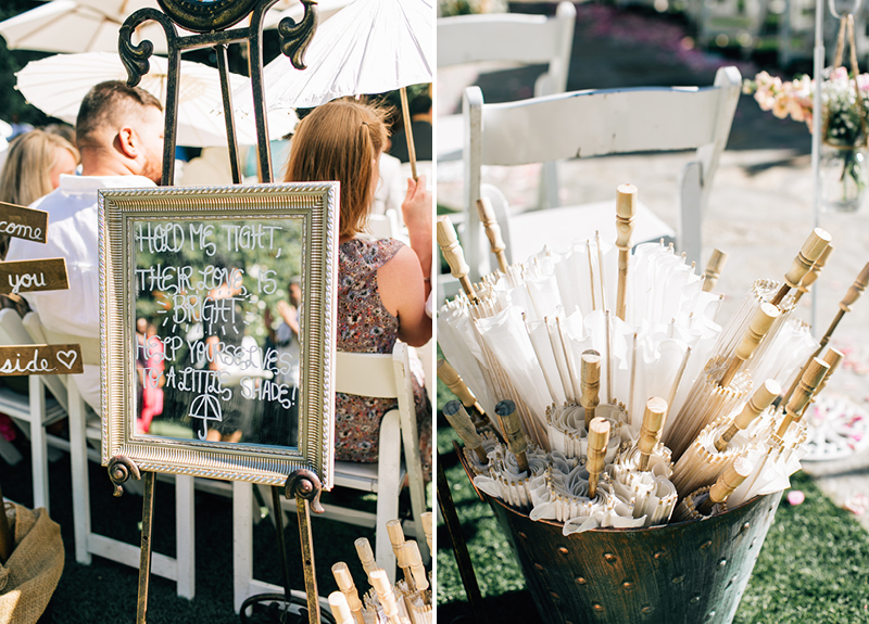 Green Gables Wedding Ceremony2