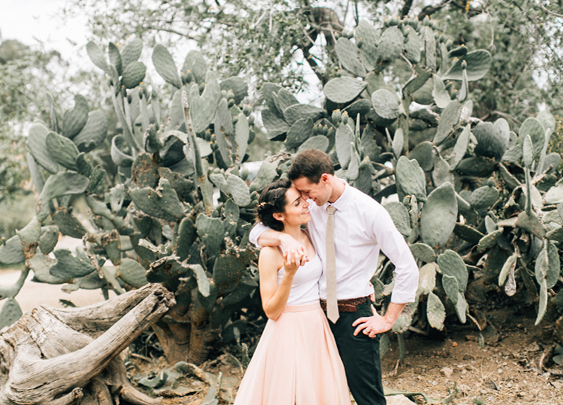 Los Angeles Camping Wedding4