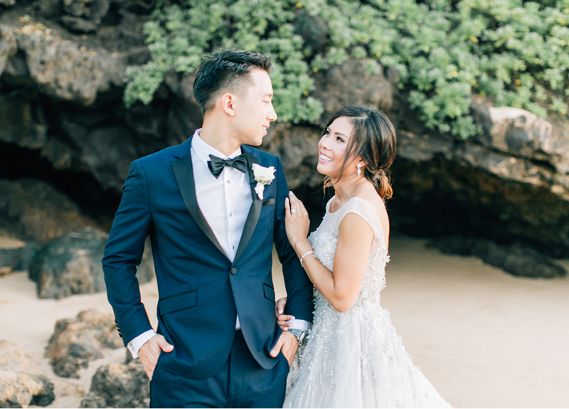 Maui Beach Wedding9