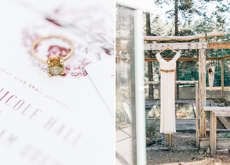 San Juan Island Wedding