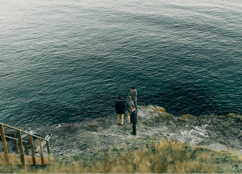 San Juan Islands Wedding