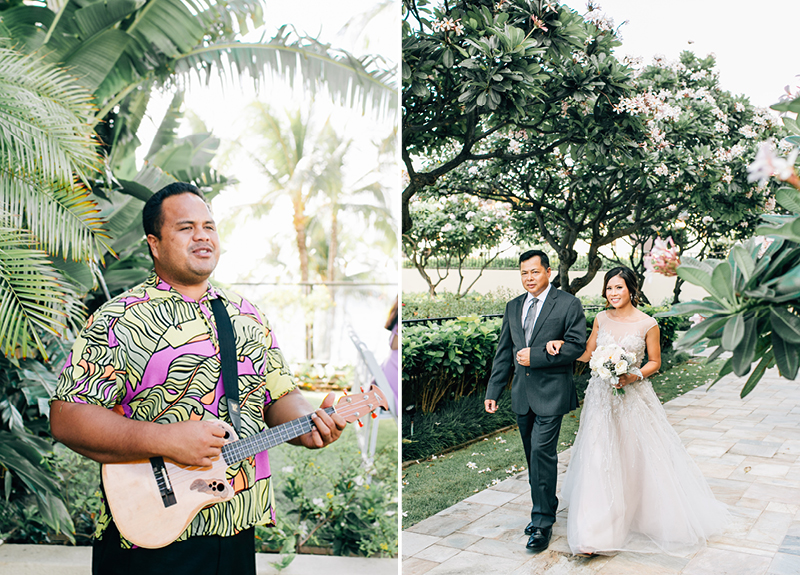 Wedding in Maui