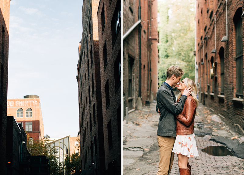 Pioneer Square Seattle Engagement Pictures18