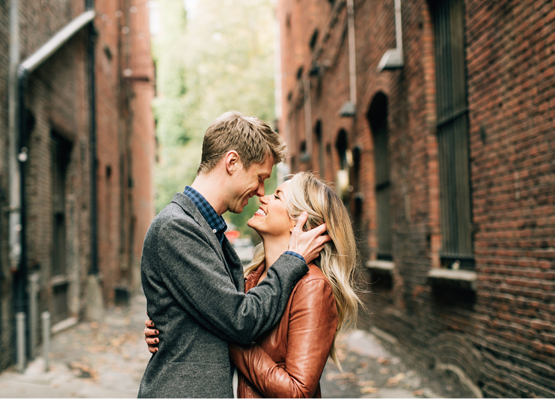 Pioneer Square Seattle Engagement Pictures5