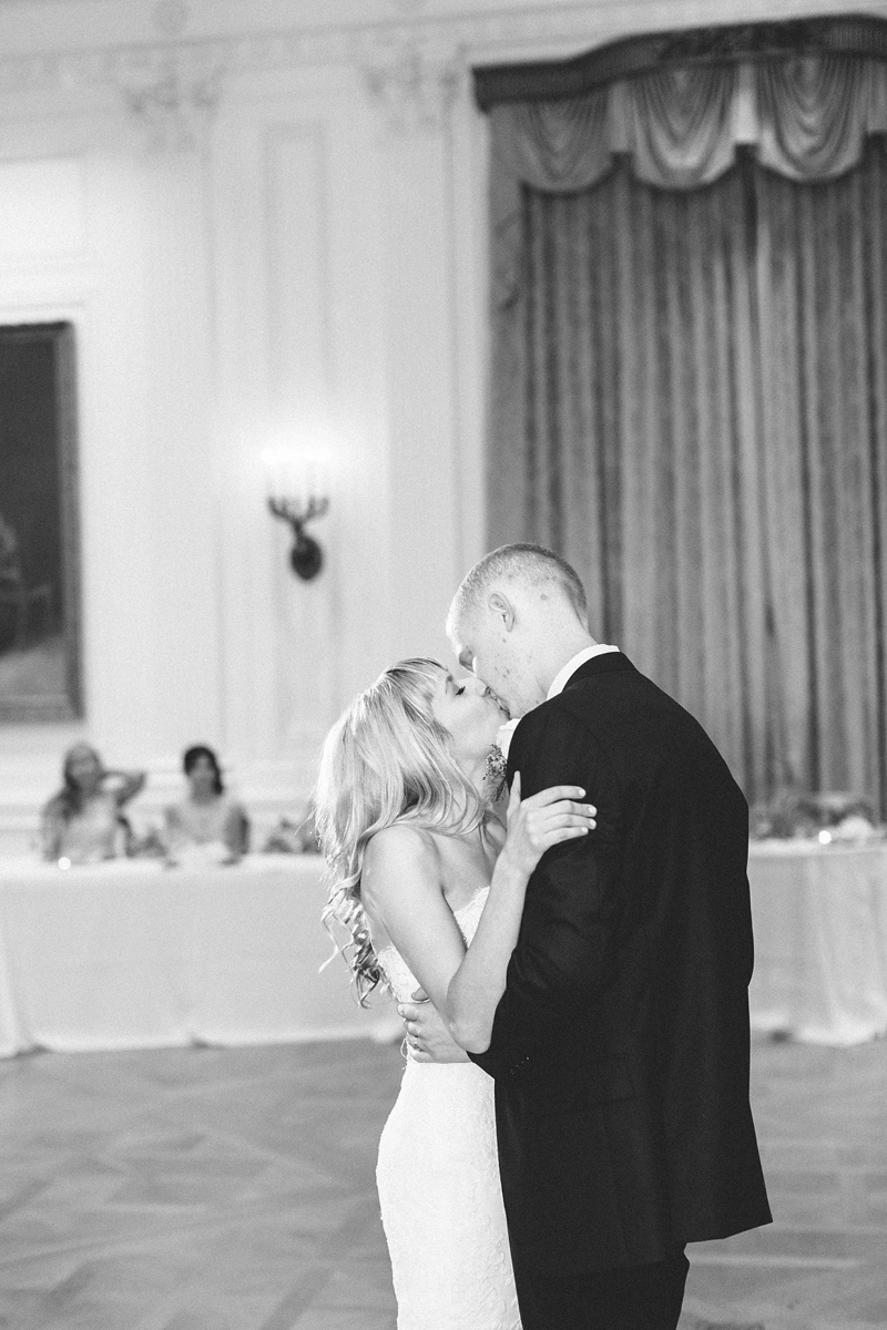 First Dance