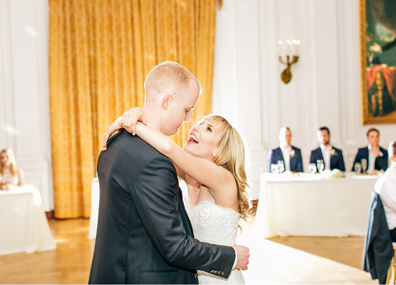 Nixon Library Wedding Ceremony