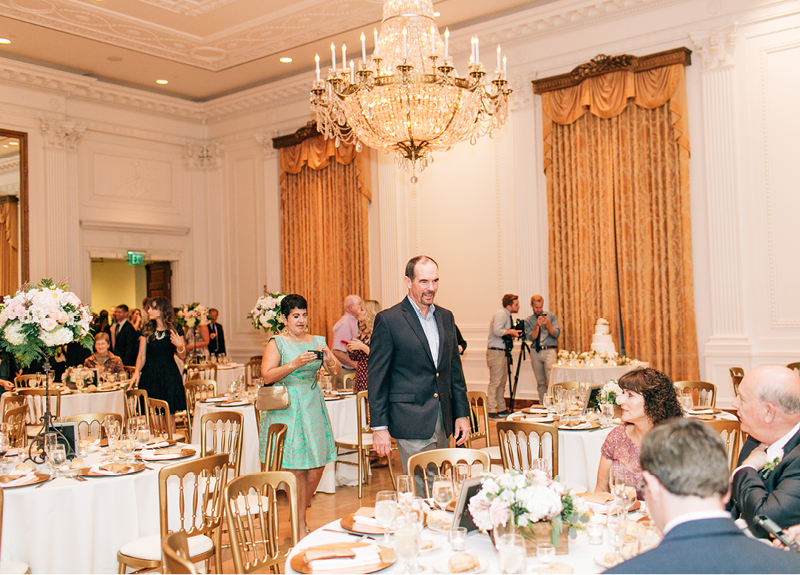 Nixon Library Wedding Reception2