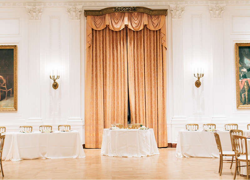 Nixon Library Wedding Reception8