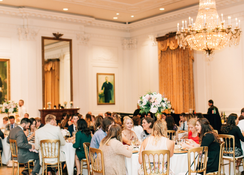 Nixon Library Wedding Receptions