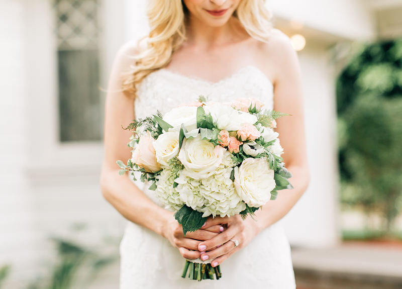 Nixon Library Wedding