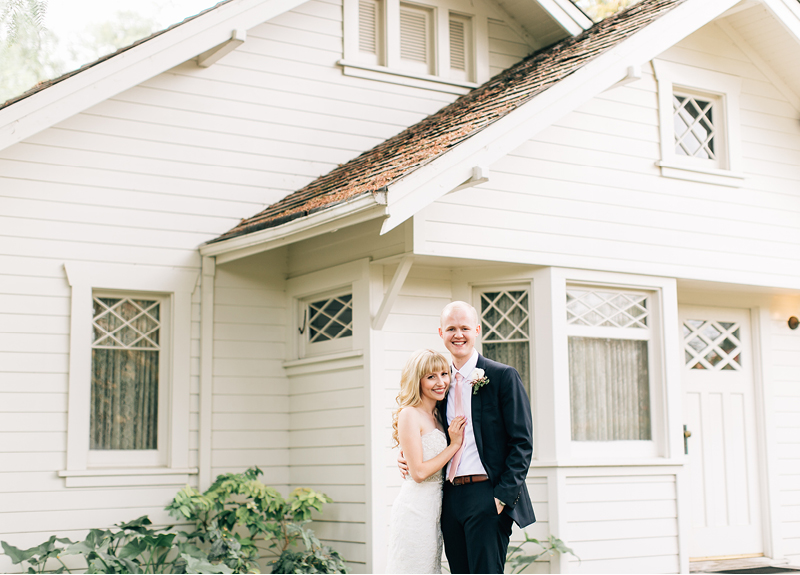 Nixon Library Wedding16