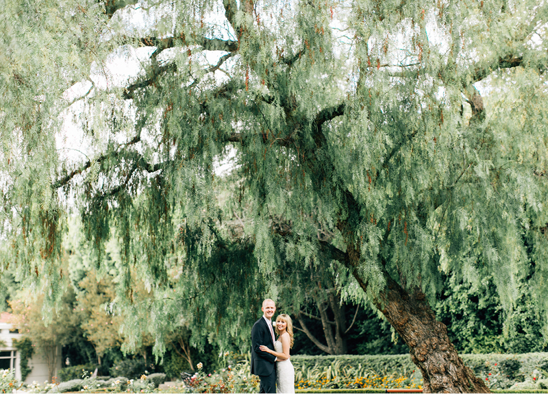 Nixon Library Wedding18