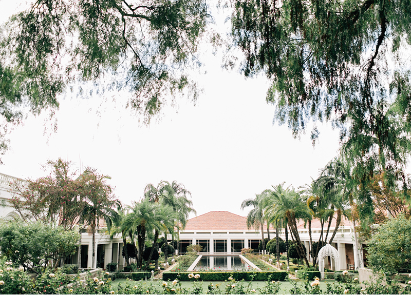 Nixon Library Wedding2