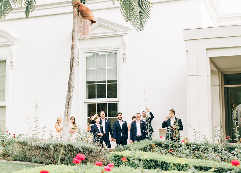 Nixon Library Wedding20