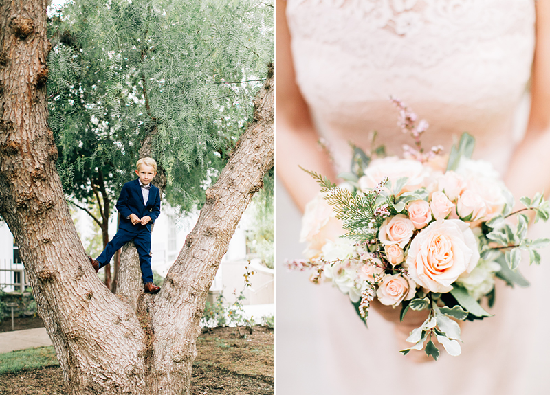 Nixon Library Wedding24