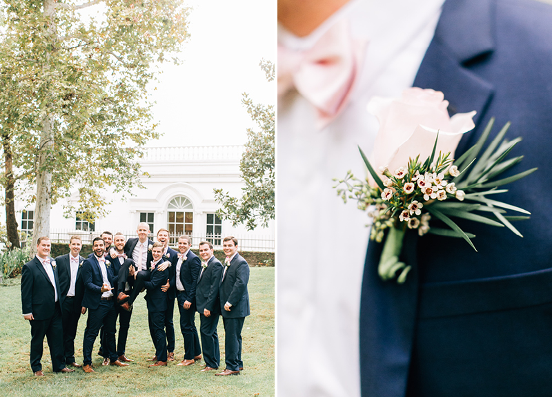 Nixon Library Wedding27