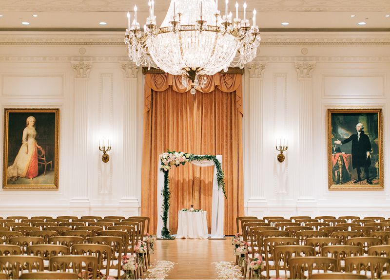 Nixon Library Wedding28