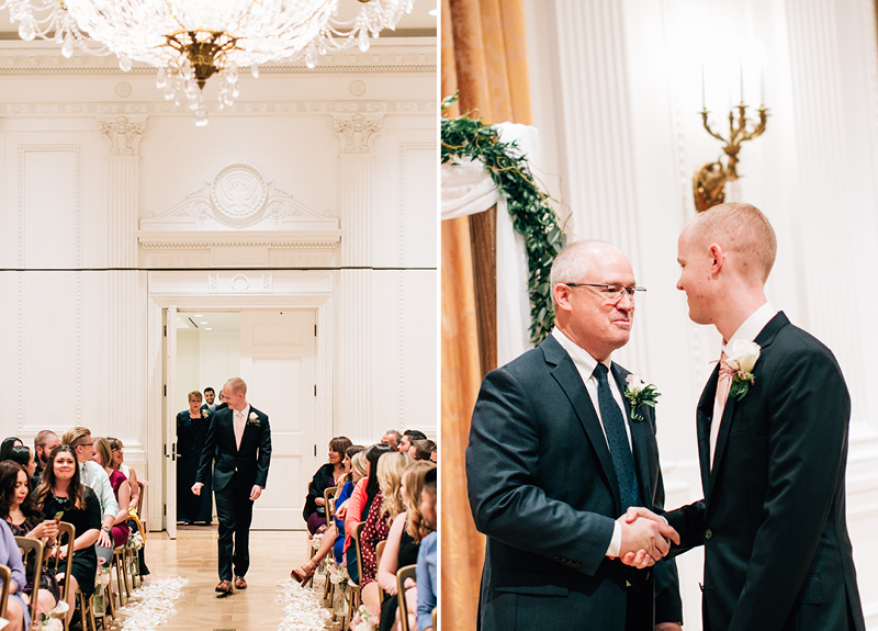 Nixon Library Wedding33