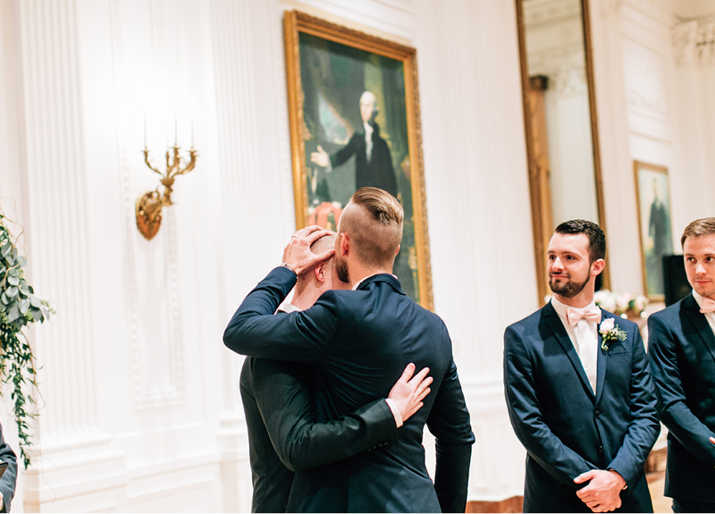 Nixon Library Wedding34