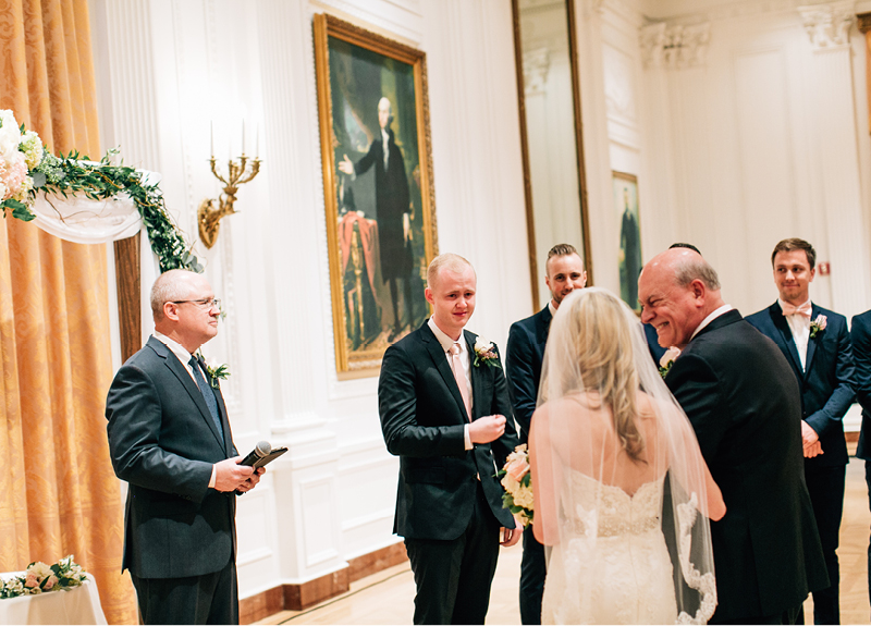 Nixon Library Wedding37